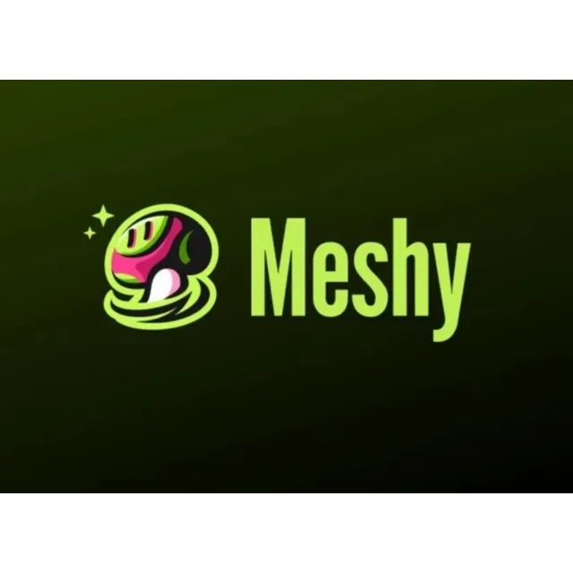 Meshy AI Pro – 1 месяц Pro | В вашем аккаунте