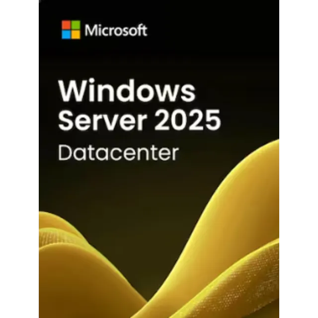 🔑Центр обработки данных Windows Server 2025 🔑