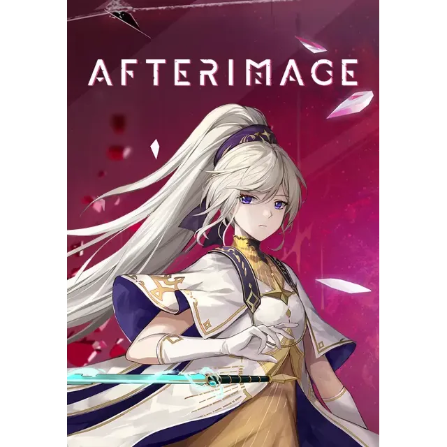 Afterimage (STEAM) Регион: РФ и СНГ