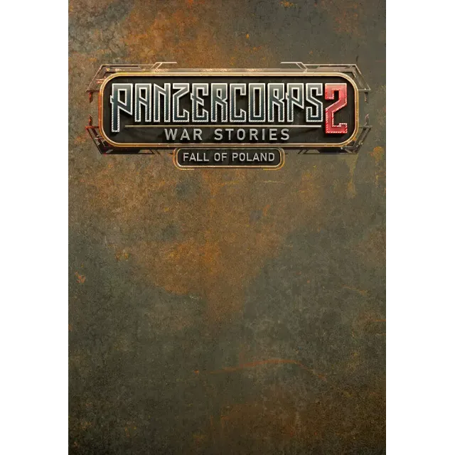 (DLC) Panzer Corps 2: War Stories - Fall of Poland РФ и