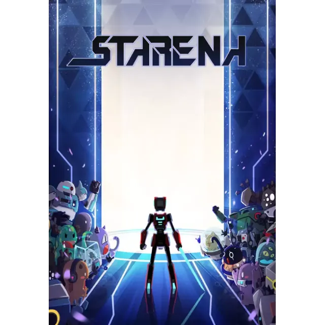 Starena (STEAM) Регион: Все страны