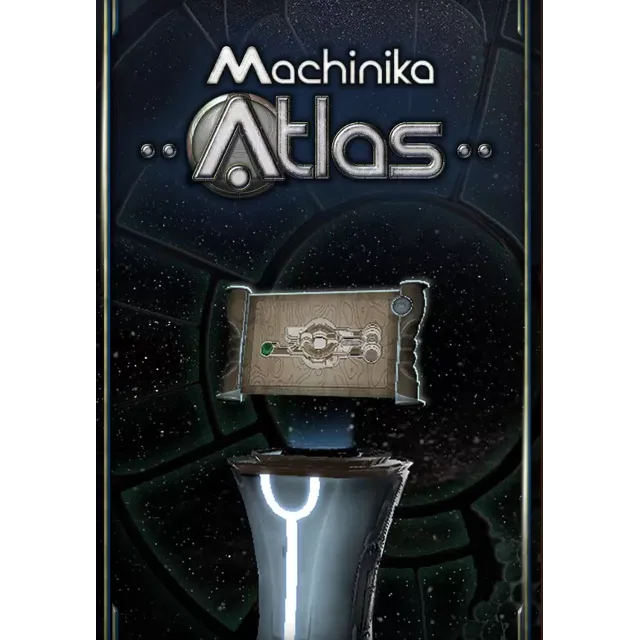 Machinika: Atlas (STEAM) Регион: РФ и СНГ