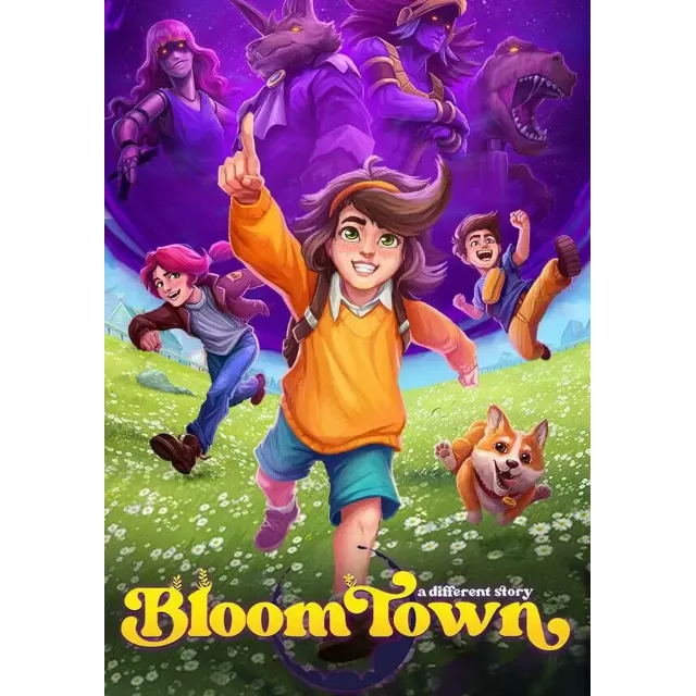 Bloomtown: A Different Story (STEAM) Регион: РФ и СНГ