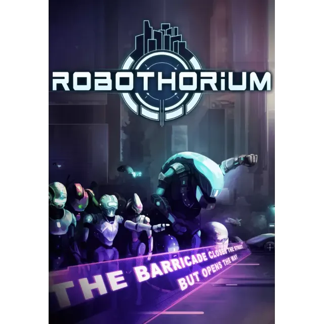 Robothorium (STEAM) Регион: Все страны