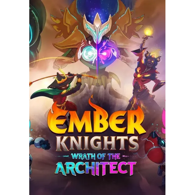 (DLC) Ember Knights - Wrath of the Architect РФ и СНГ