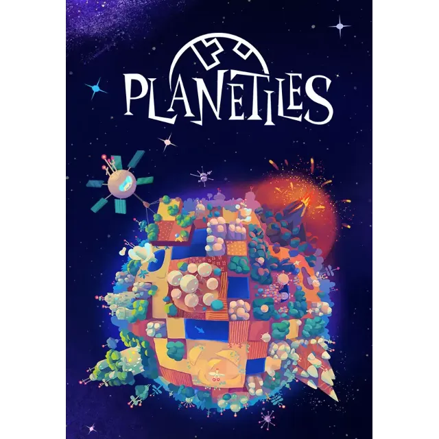 Planetiles (STEAM) Регион: РФ и СНГ