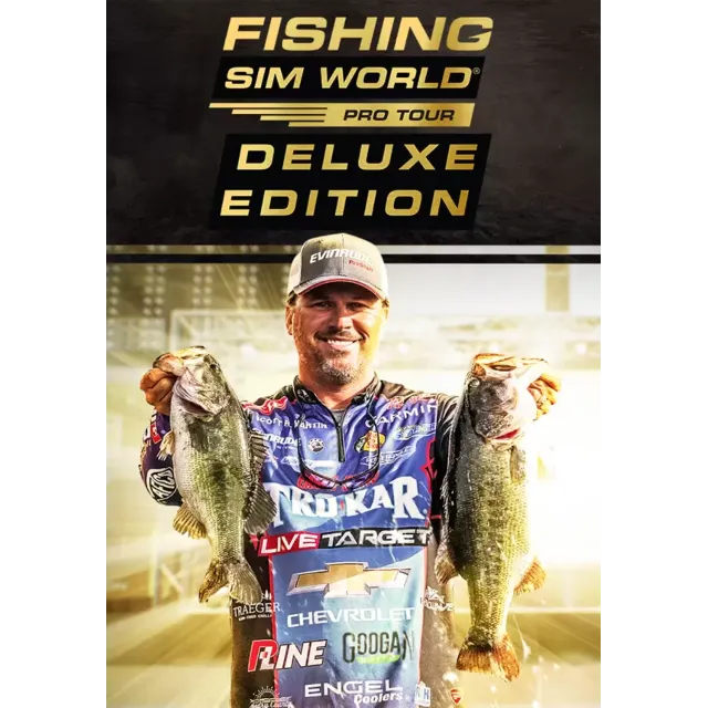 Fishing Sim World: Pro Tour - Deluxe Edition РФ и СНГ