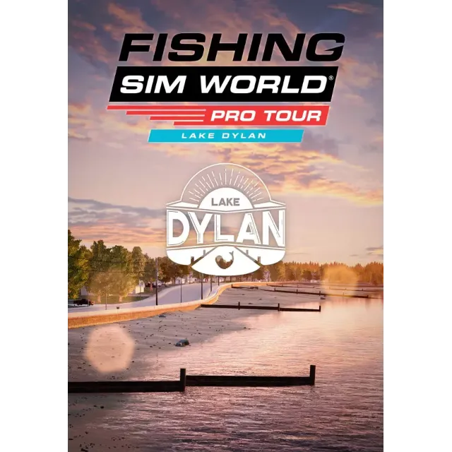 (DLC) Fishing Sim World: Pro Tour – Lake Dylan РФ и СНГ