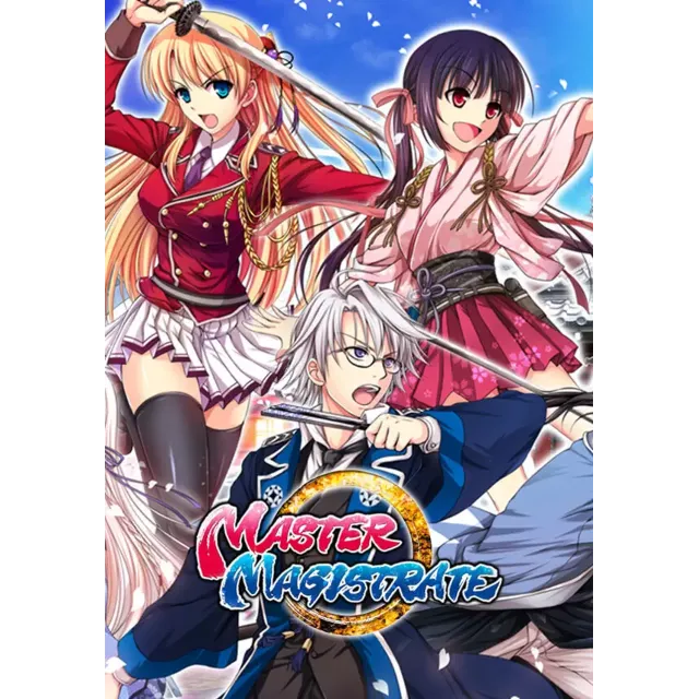 Master Magistrate (STEAM) Регион: Все страны