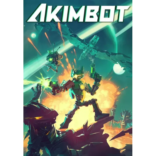 Akimbot (STEAM) Регион: РФ и СНГ