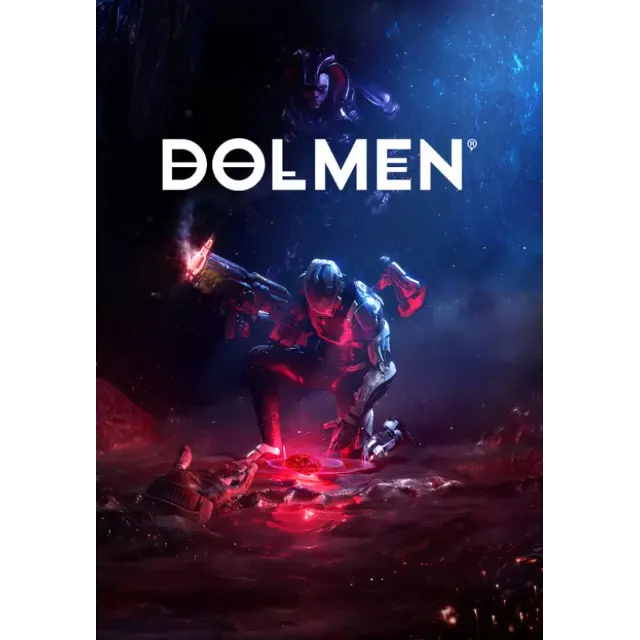 Dolmen (STEAM) Регион: РФ и СНГ