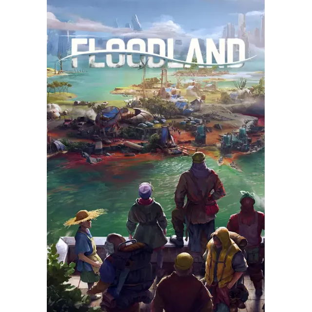 Floodland (STEAM) Регион: РФ и СНГ