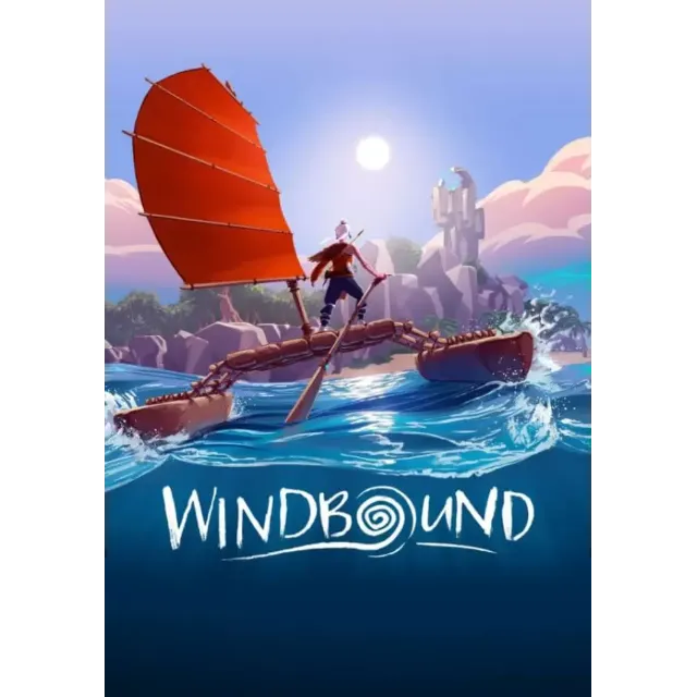 Windbound (STEAM) Регион: РФ и СНГ