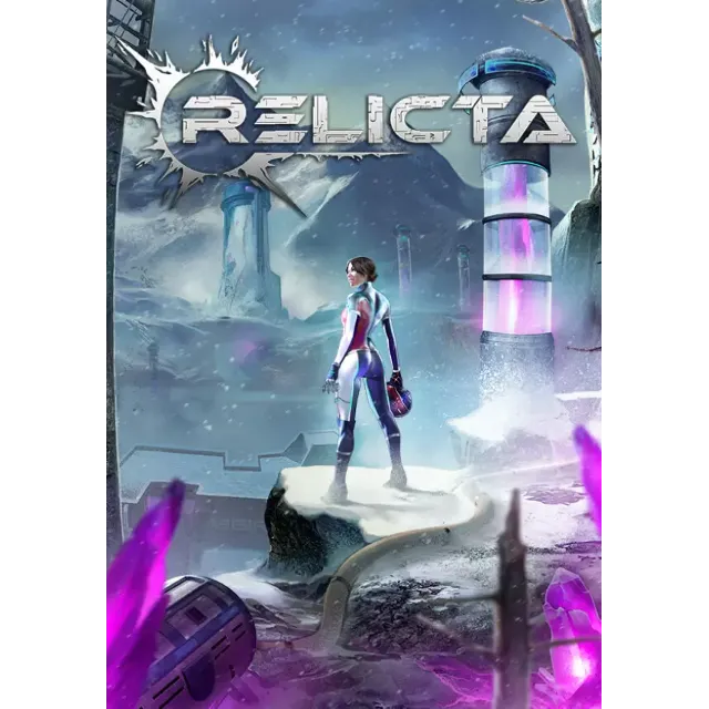 Relicta (STEAM) Регион: РФ и СНГ