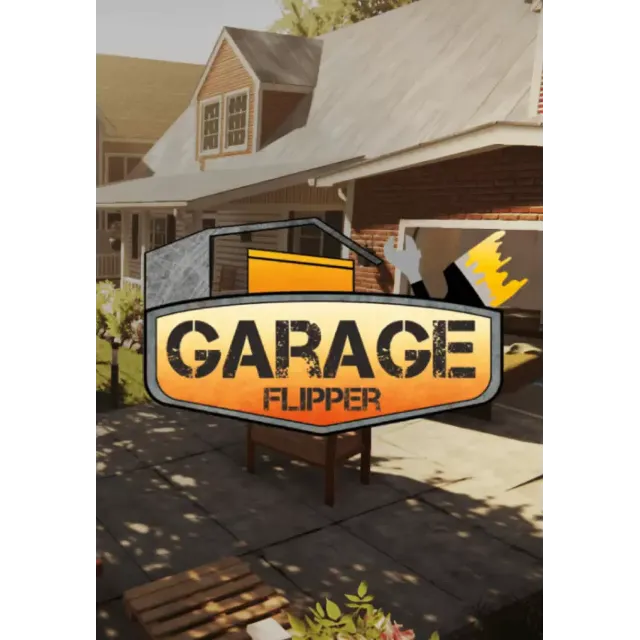 Garage Flipper (STEAM) Регион: Все страны