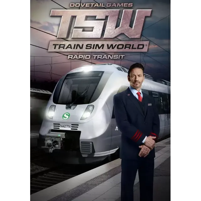 (DLC) Train Sim World: Rapid Transit (STEAM) Все страны
