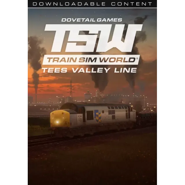 (DLC) Train Sim World: Tees Valley Line: Darlington – S