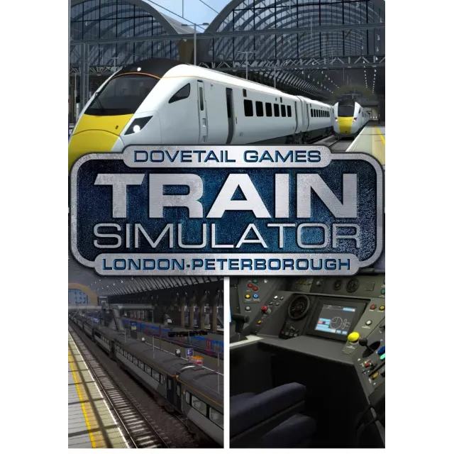 (DLC) Train Simulator: East Coast Main Line London-Pete