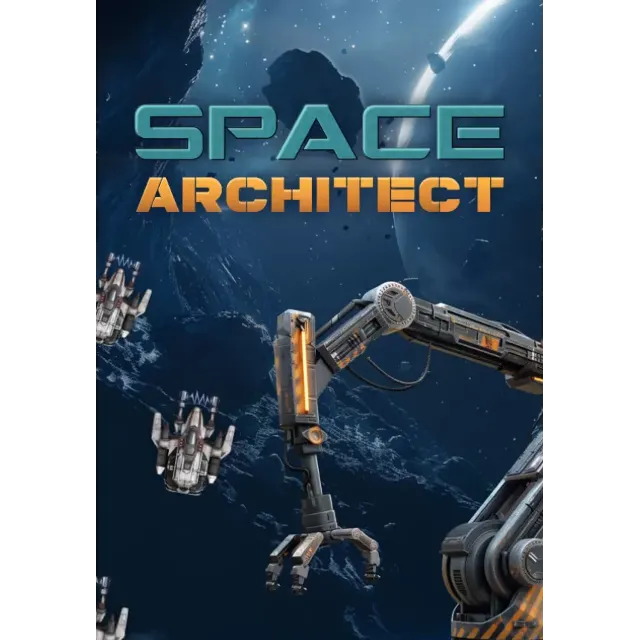 Space Architect (STEAM) Регион: Все страны