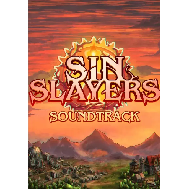 (DLC) Sin Slayers: Reign of The 8th - Soundtrack Все ст