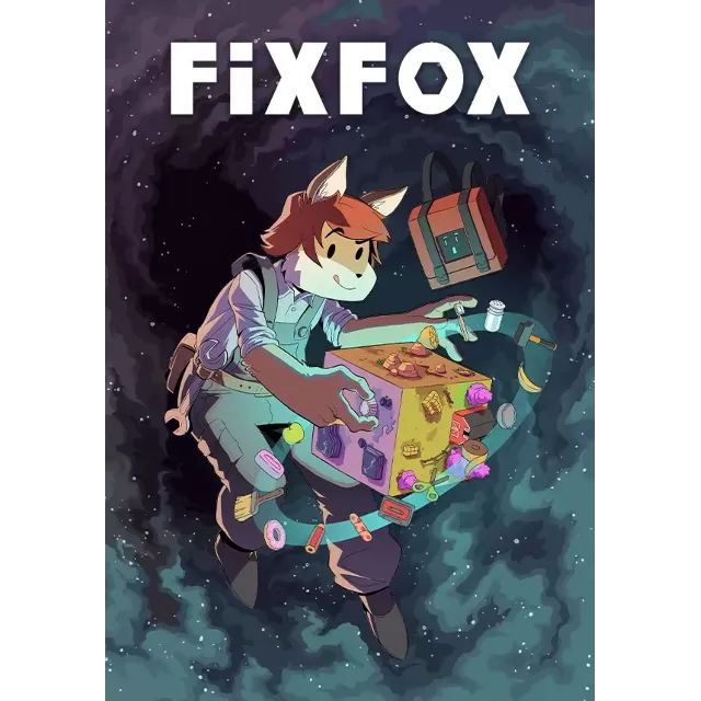 FixFox (STEAM) Регион: Все страны
