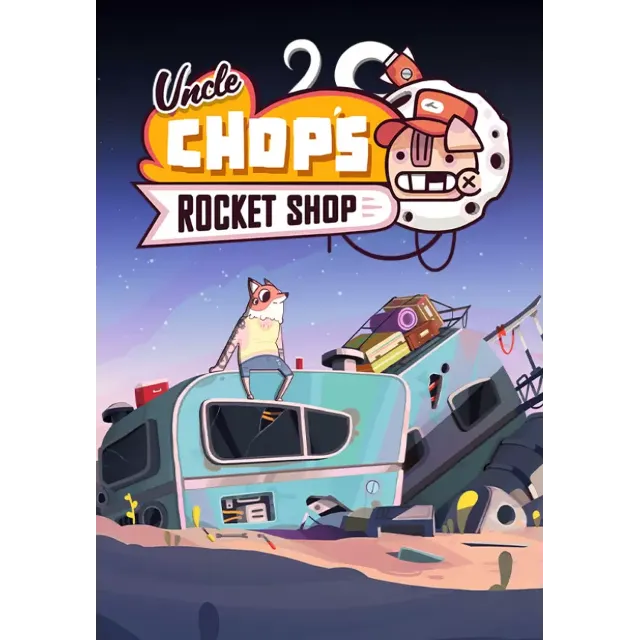 Uncle Chop's Rocket Shop (STEAM) Регион: Все страны