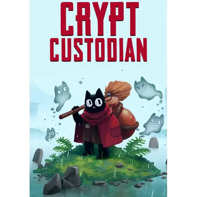 Crypt Custodian (STEAM) Регион: РФ и СНГ