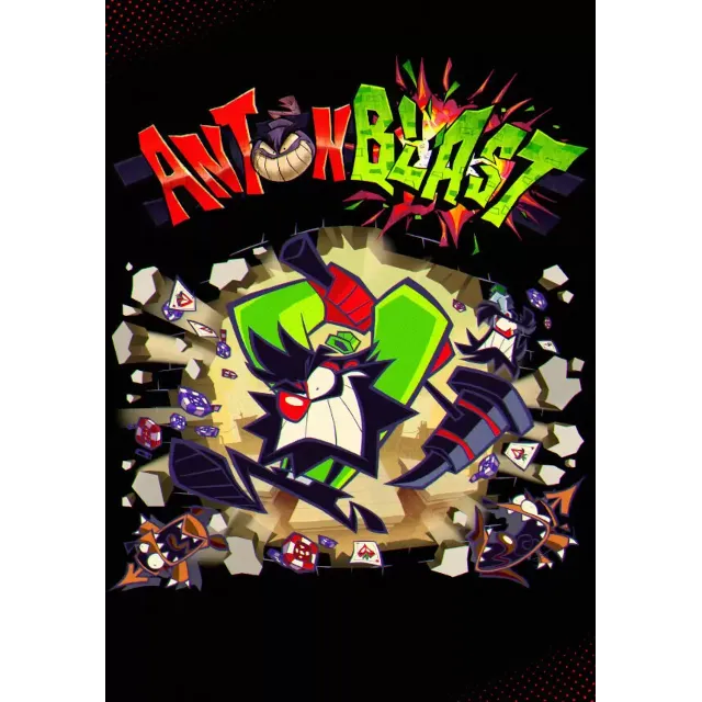 ANTONBLAST (STEAM) Регион: Все страны