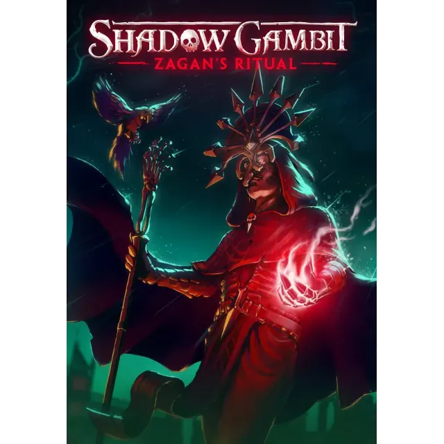(DLC) Shadow Gambit: Zagan’s Ritual (STEAM) РФ и СНГ