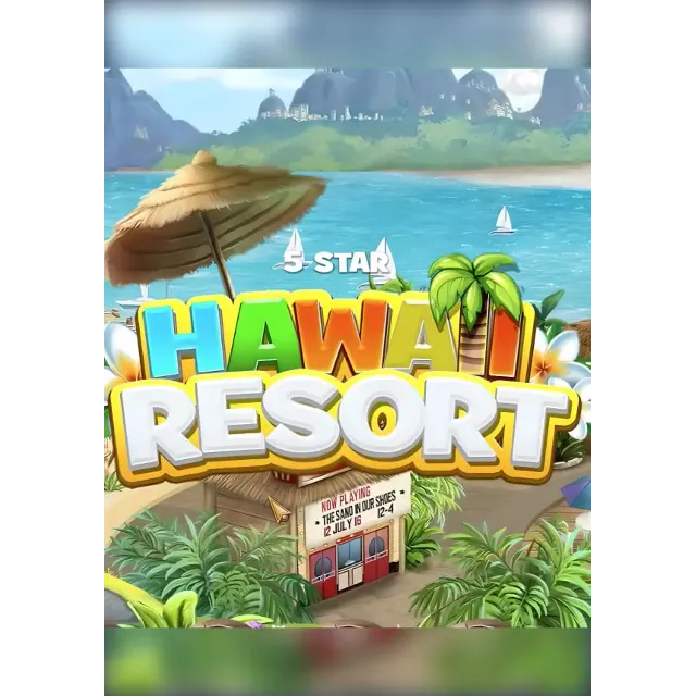 5 Star Hawaii Resort - Your Resort (STEAM) Все страны