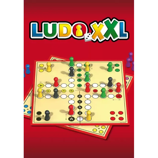 Ludo XXL (STEAM) Регион: Все страны