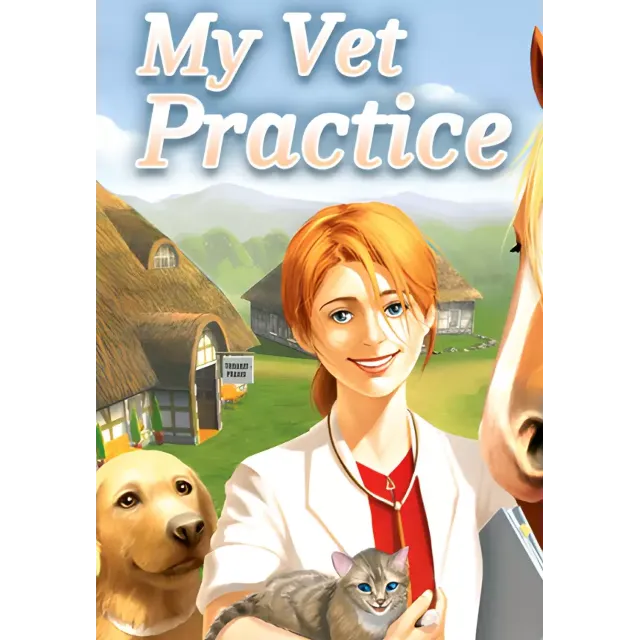 My Vet Practice (STEAM) Регион: Все страны