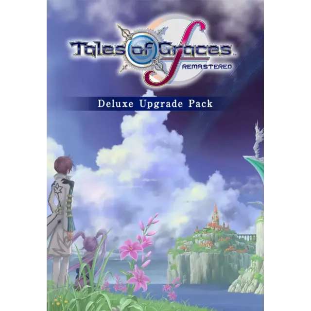 (DLC) Tales of Gracesf Remastered - Deluxe Upgrade Pack