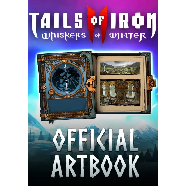 (DLC) Tails of Iron 2: Whiskers of Winter - Digital Art