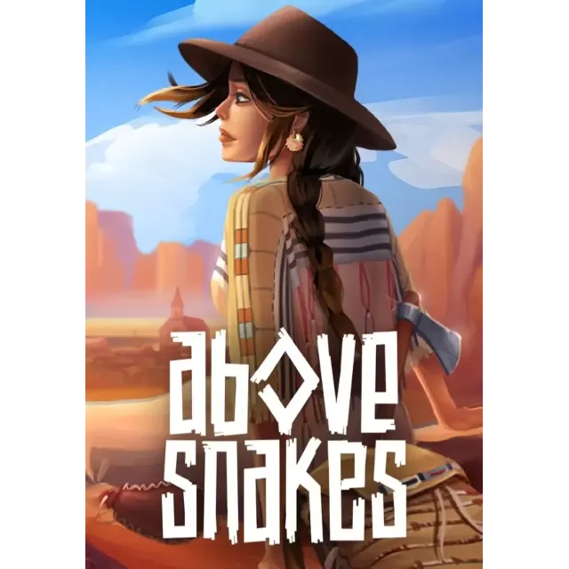 Above Snakes (STEAM) Регион: РФ и СНГ