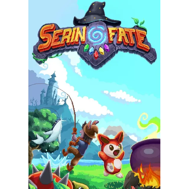Serin Fate (STEAM) Регион: РФ и СНГ