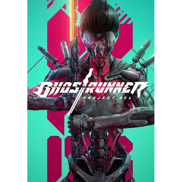 (DLC) Ghostrunner - Project_Hel (STEAM) РФ и СНГ