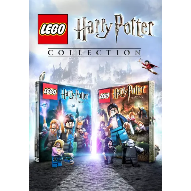 LEGO Harry Potter Collection (STEAM) СНГ, кроме РФ и РБ