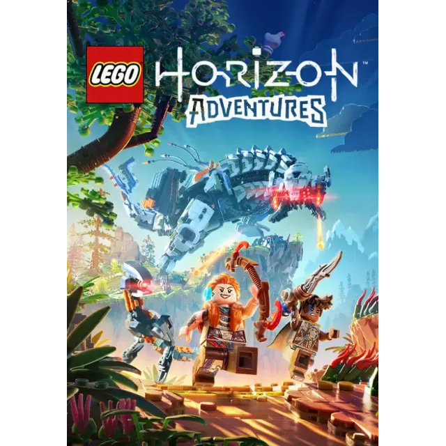 LEGO Horizon Adventures (STEAM) СНГ, кроме РФ и РБ