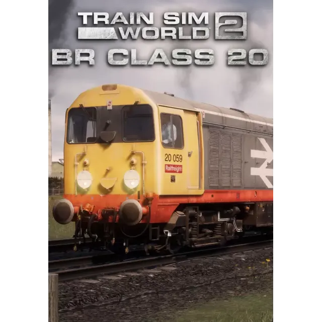 (DLC) Train Sim World 2: BR Class 20 'Chopper' Loco Add