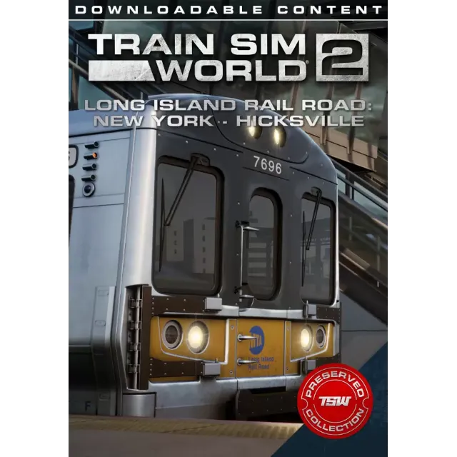 (DLC) Train Sim World 2: Long Island Rail Road: New Yor