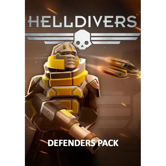 (DLC) HELLDIVERS - Defenders Pack СНГ, кроме РФ и РБ