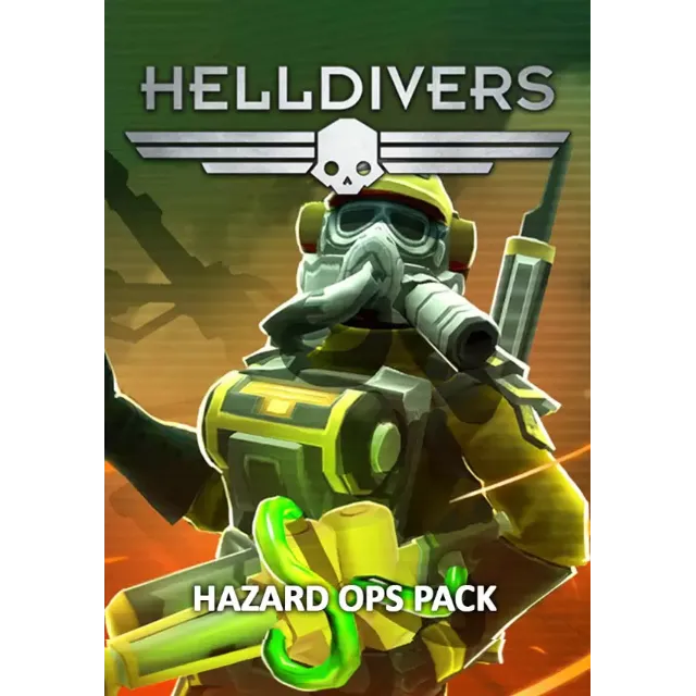 (DLC) HELLDIVERS - Hazard Ops Pack СНГ, кроме РФ и РБ