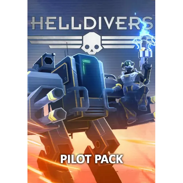 (DLC) HELLDIVERS - Pilot Pack СНГ, кроме РФ и РБ