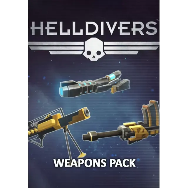 (DLC) HELLDIVERS - Pistols Perk Pack СНГ, кроме РФ и РБ