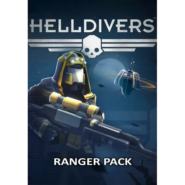 (DLC) HELLDIVERS - Ranger Pack СНГ, кроме РФ и РБ