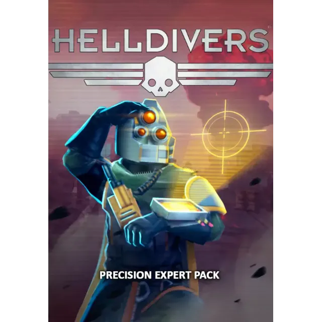 (DLC) HELLDIVERS - Precision Expert Pack СНГ, кроме РФ 