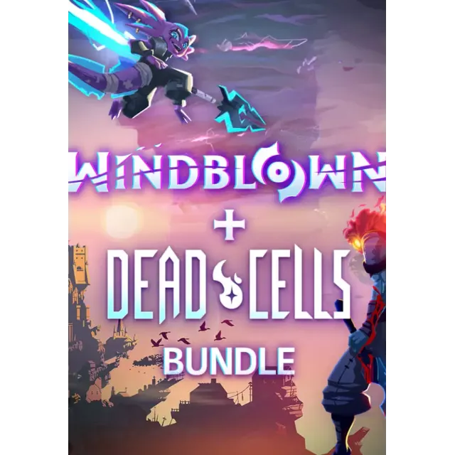 Windblown + Dead Cells (STEAM) Регион: РФ и СНГ