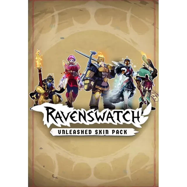 (DLC) Ravenswatch - Unleashed Skin Pack Все страны