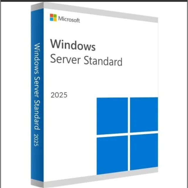🔑Стандарт Windows Server 2025🔑Партнер Microsoft